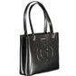 Black Polyethylene Handbag