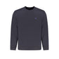 Blue Cotton Sweater