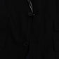 Elegant Black Slim Fit Sport Coat Blazer
