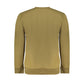 Green Cotton Sweater