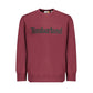 Red Cotton Sweater