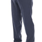 Elegant Blue Slim Fit Men's Suit