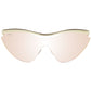Gold Women Sunglasses