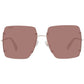 Bronze Women Sunglasses