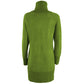 Green Viscose Dress