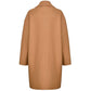 Brown Wool Jackets & Coat