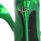 Green Patent Leather High Heels Pumps Shoes