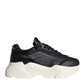 Black White DAYMASTER Leather Sneakers Shoes