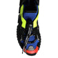 Multicolor Mesh Sorrento Trekking Sneakers Shoes