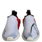 Red White Logo Sorrento Sneakers Shoes