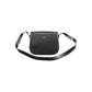 Black Leather Handbag