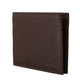 Exquisite Leather Men's Wallet in Brown