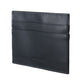 Elegant Blue Leather Men's Wallet