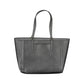 Black Leather Handbag