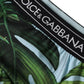 Multicolor Leaf Print Regular Boxer Underwear