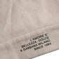 Beige Cotton Crew Neck Sweatshirt Sweater