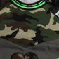 Multicolor Camouflage Sweatshirt Sweater