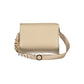Beige Polyethylene Handbag