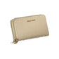 Beige Polyethylene Wallet