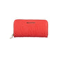 Red Polyethylene Wallet