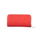 Red Polyethylene Wallet