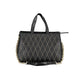 Black Polyethylene Handbag
