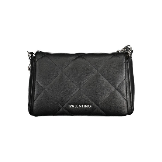 Black Polyethylene Handbag