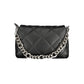 Black Polyethylene Handbag
