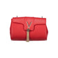 Red Polyethylene Handbag