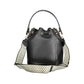 Black Polyethylene Handbag