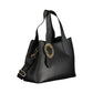 Black Polyethylene Handbag