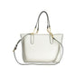 White Polyethylene Handbag