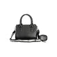 Black Polyethylene Handbag