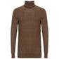 Brown Cashmere Sweater