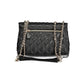Black Polyethylene Handbag