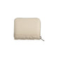 Beige Polyethylene Wallet