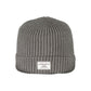 Gray Acrylic Hats & Cap