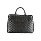Black Polyethylene Handbag