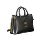 Black Polyethylene Handbag