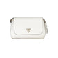 White Polyethylene Handbag