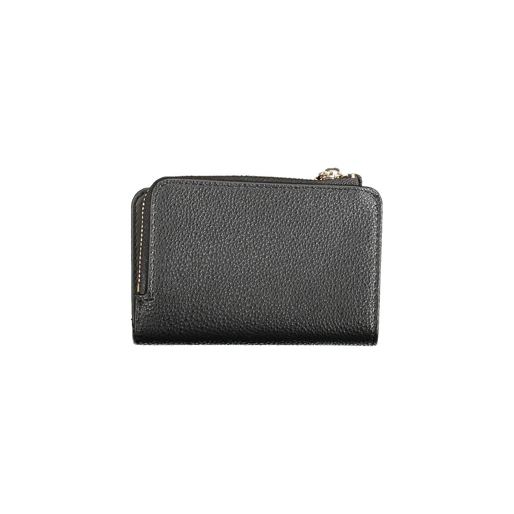 Black Polyethylene Wallet