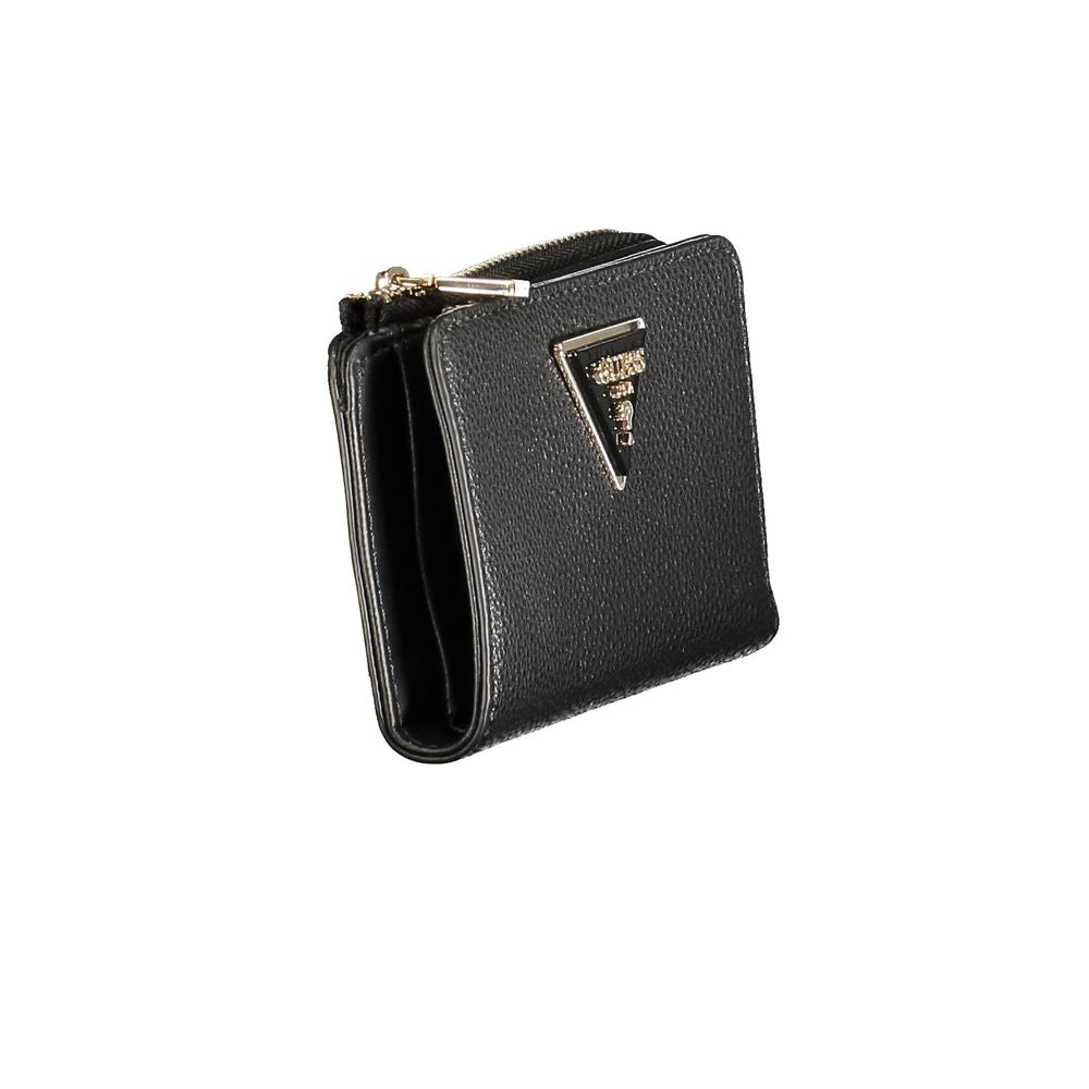 Black Polyethylene Wallet