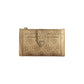 Beige Polyethylene Wallet