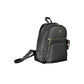 Black Polyethylene Backpack