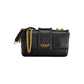 Black Polyethylene Handbag