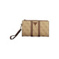 Beige Polyethylene Wallet