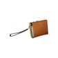Brown Polyethylene Wallet