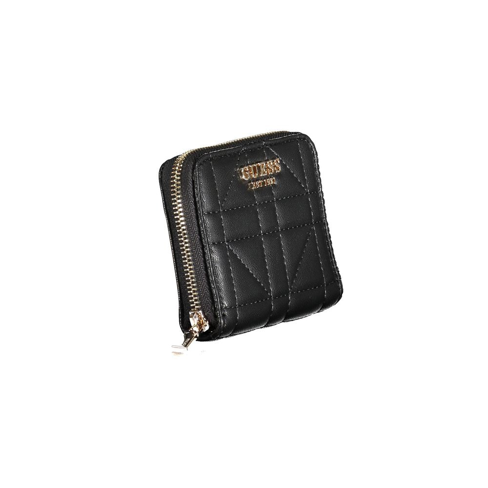 Black Polyethylene Wallet