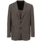 Beige Wool Blazer