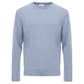 Light Blue Wool Sweater